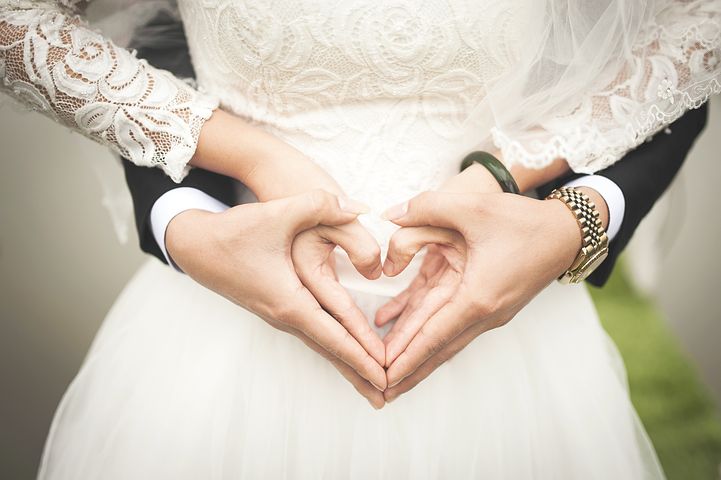 sur mesure mariage