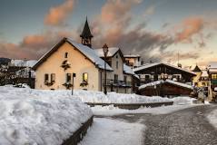 Traiteur Mariage Megeve
