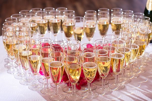 vin honneur mariage